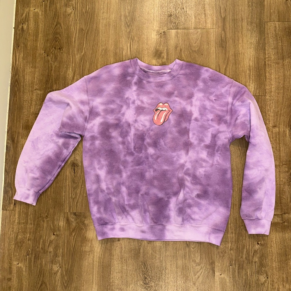 Urban Outfitters Rolling Stones pull over